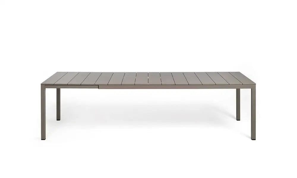 TAVOLO RIO ALU 210 EXT. - NARDI