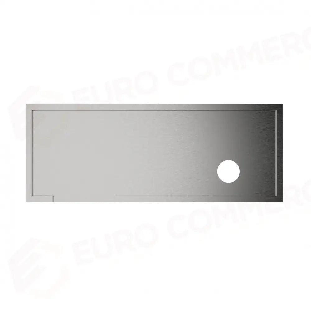 TAVOLO SBARAZZO MDD-2100 DX (2100 X 800 850 MM) - 5712201 - SAMMIC