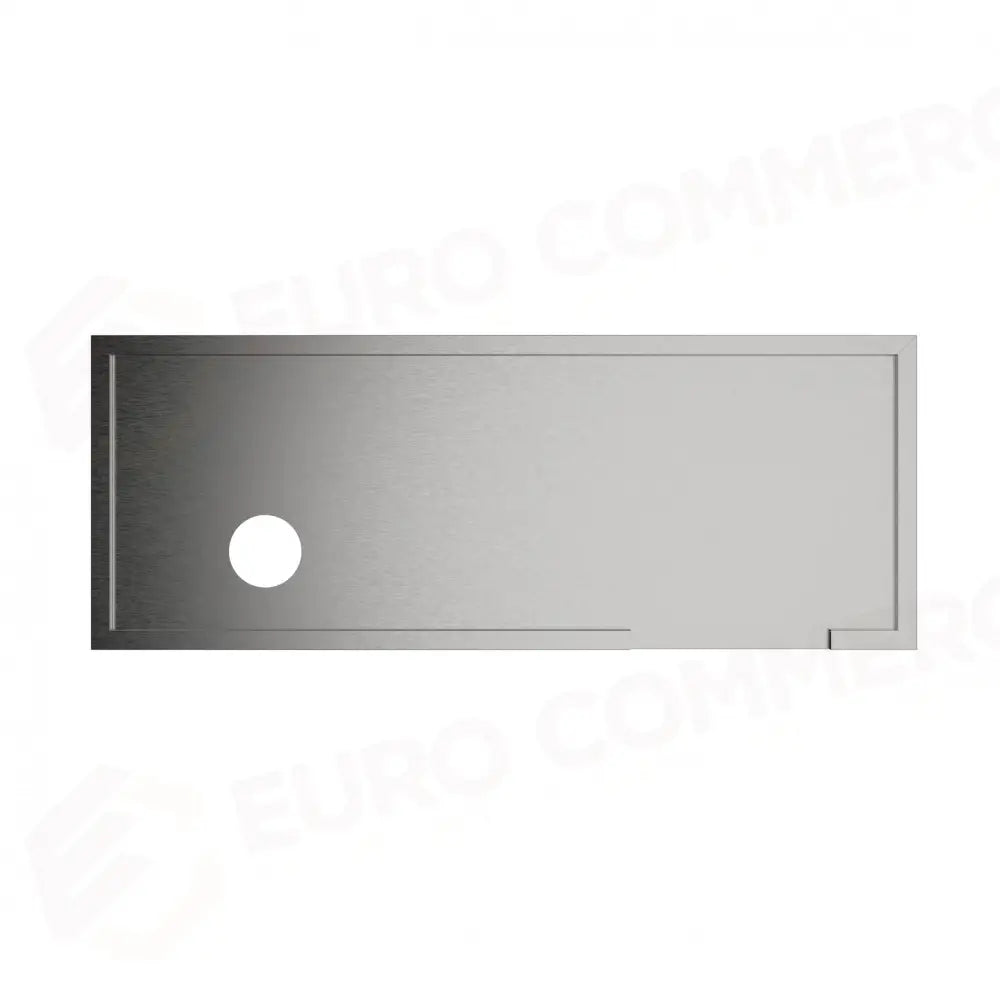 TAVOLO SBARAZZO MDI-2100 SX (2100 X 800 850 MM) - 5712231 - SAMMIC