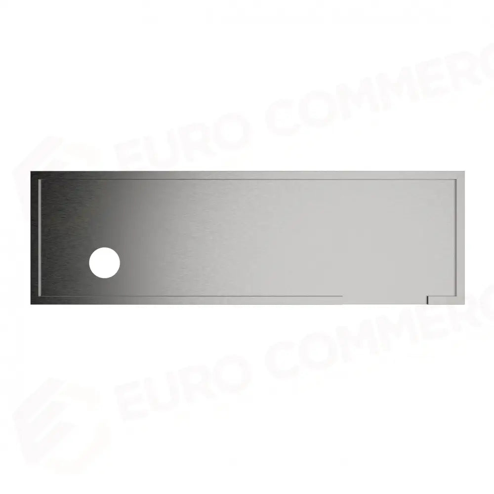 TAVOLO SBARAZZO MDI-2600 SX (2600 X 800 850 MM) - 5712241 - SAMMIC