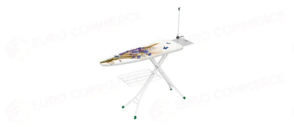 TAVOLO STIRO PRESTIGE 122X38 H90 - 77485 - MORINI