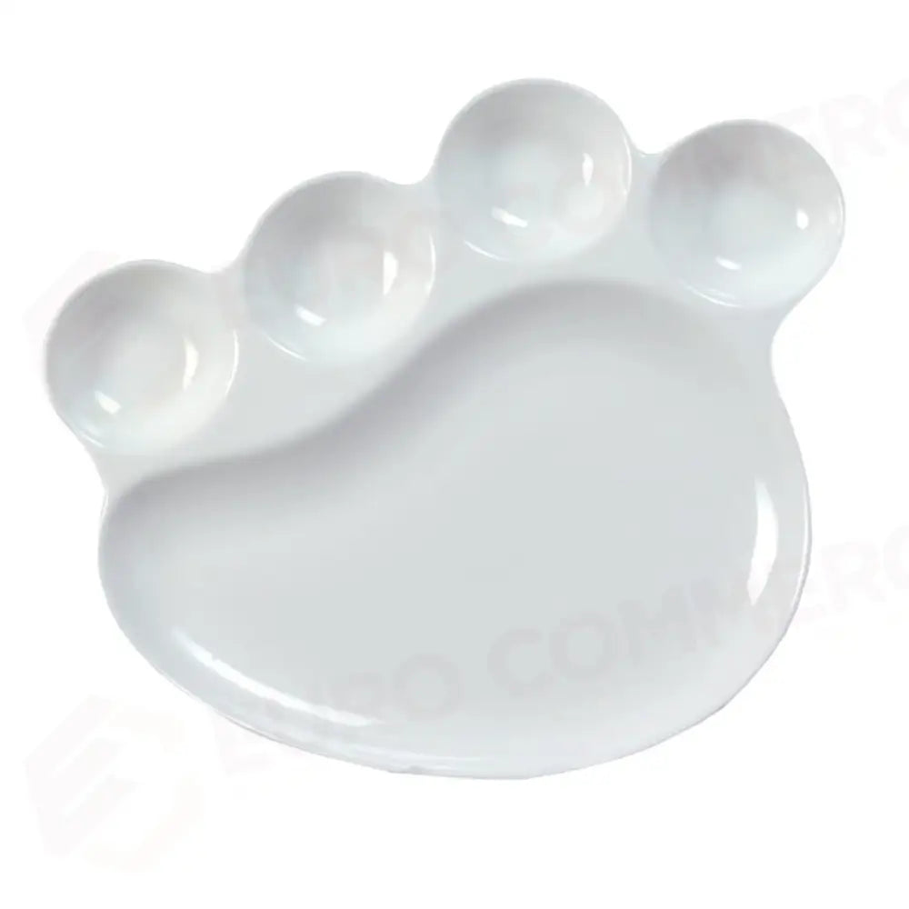TAVOLOZZA 4 SCOMPARTI 21,5 CM PLATES 10260 MEDRI - 11460168 - MEDRI