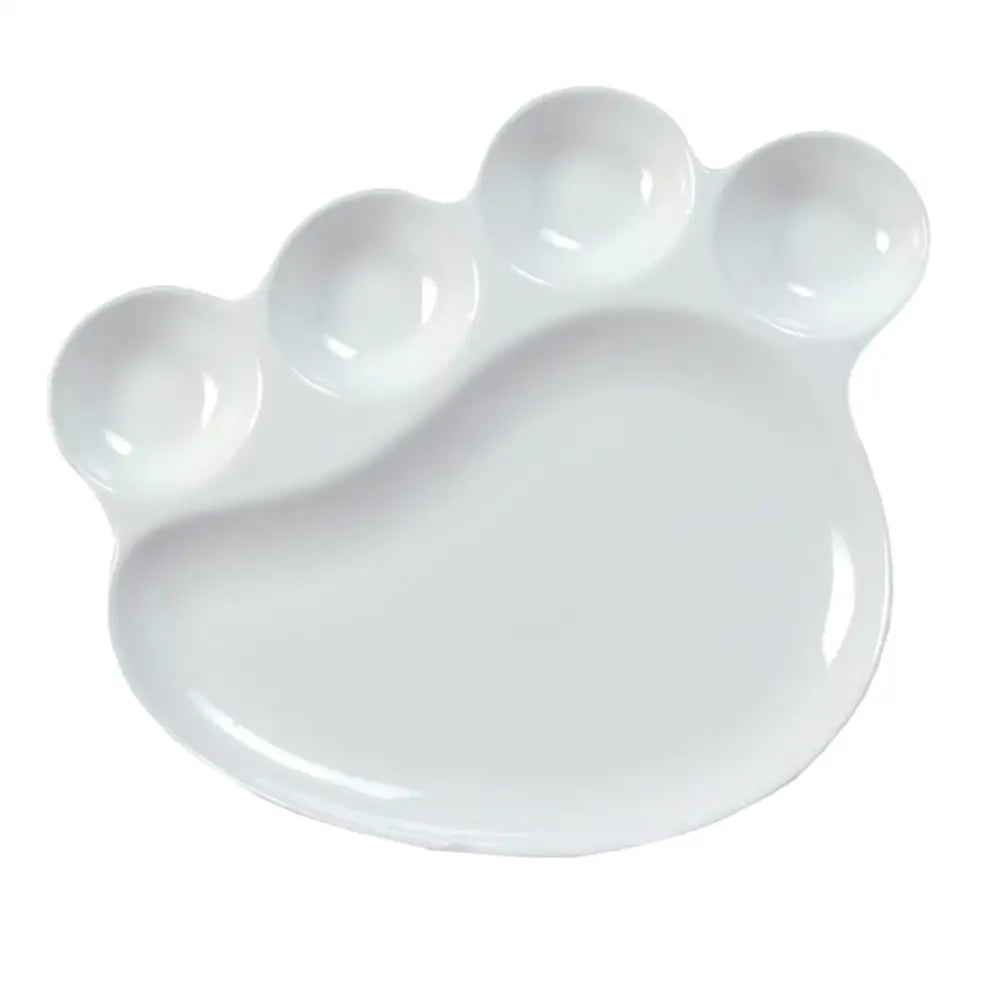 TAVOLOZZA 4 SCOMPARTI 28 CM PLATES 8965 MEDRI - 11460169 - MEDRI