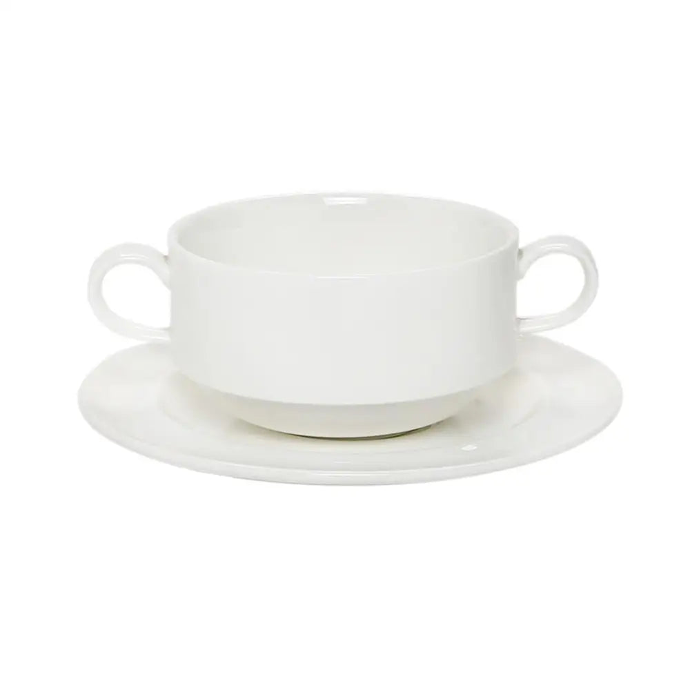 TAZZA BRODO SENZA PIATTO 28 CL FORMA 85 ADVANTAGE 8521 ROYAL PORCELAIN - 9021152 - MEDRI