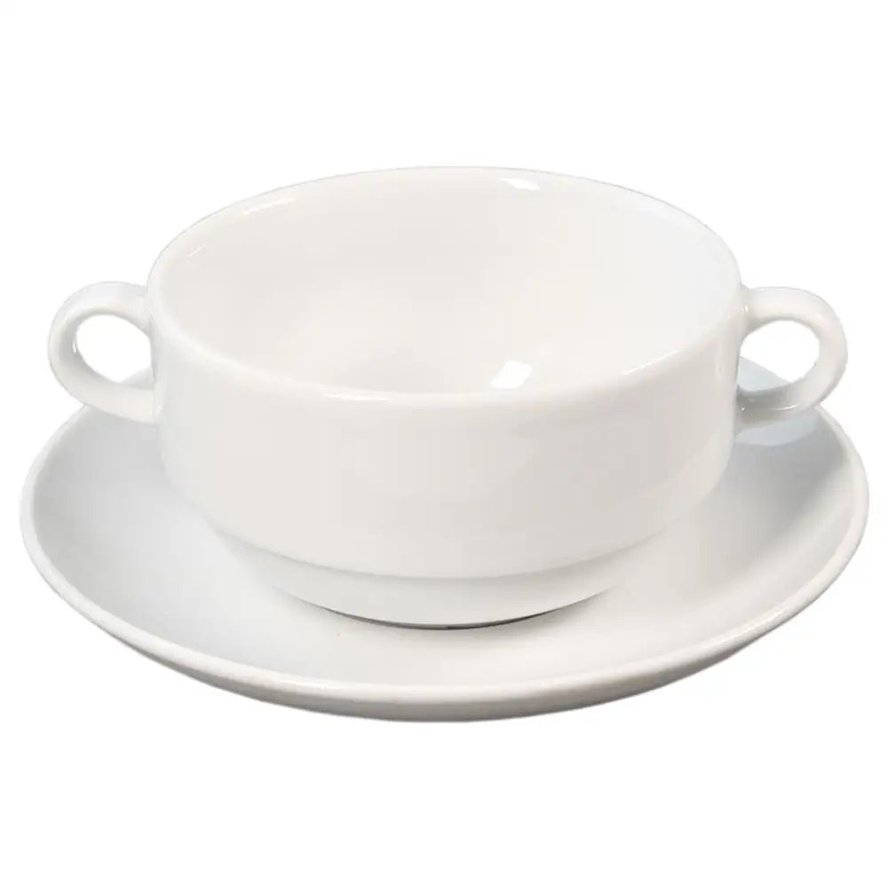 TAZZA BRODO SENZA PIATTO 30 CL SELENA 145 INKER - 8850719 - MEDRI
