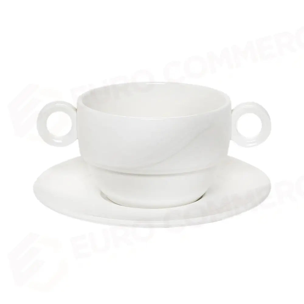 TAZZA BRODO SENZA PIATTO 34 CL FORMA 83 PRIMA 8330 ROYAL PORCELAIN - 9020996 - MEDRI