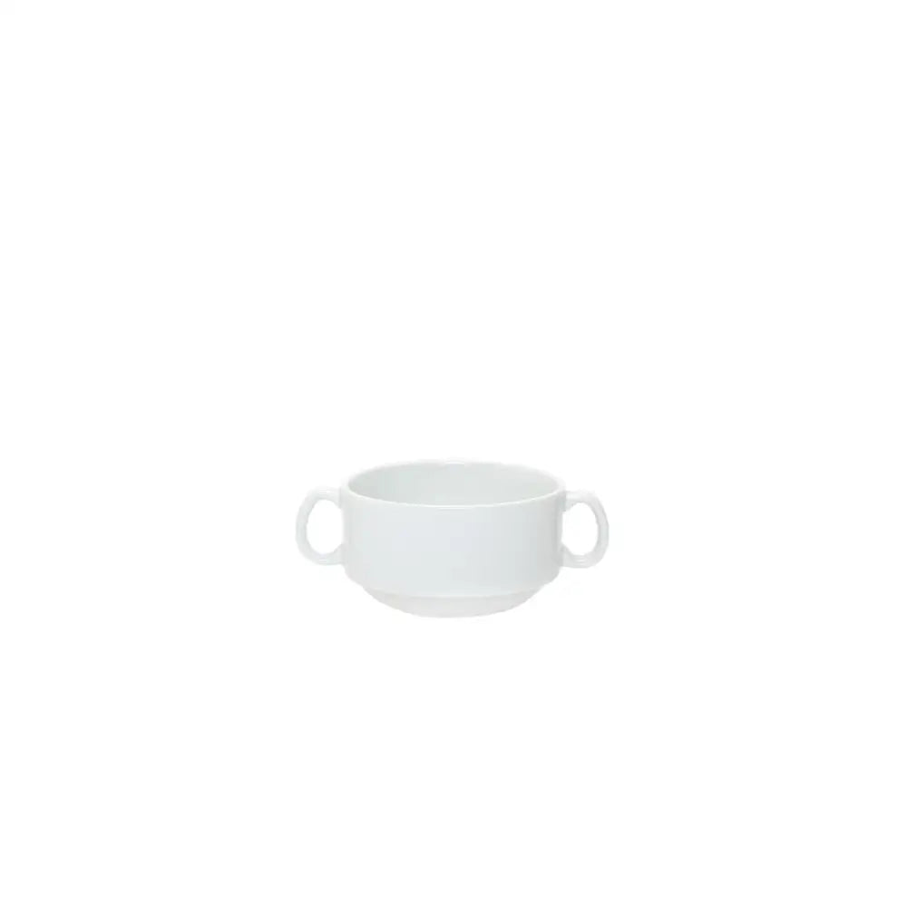 TAZZA BRODO SENZA PIATTO 35 CL FORMA 19 1926 ROYAL PORCELAIN - 9020431 - MEDRI
