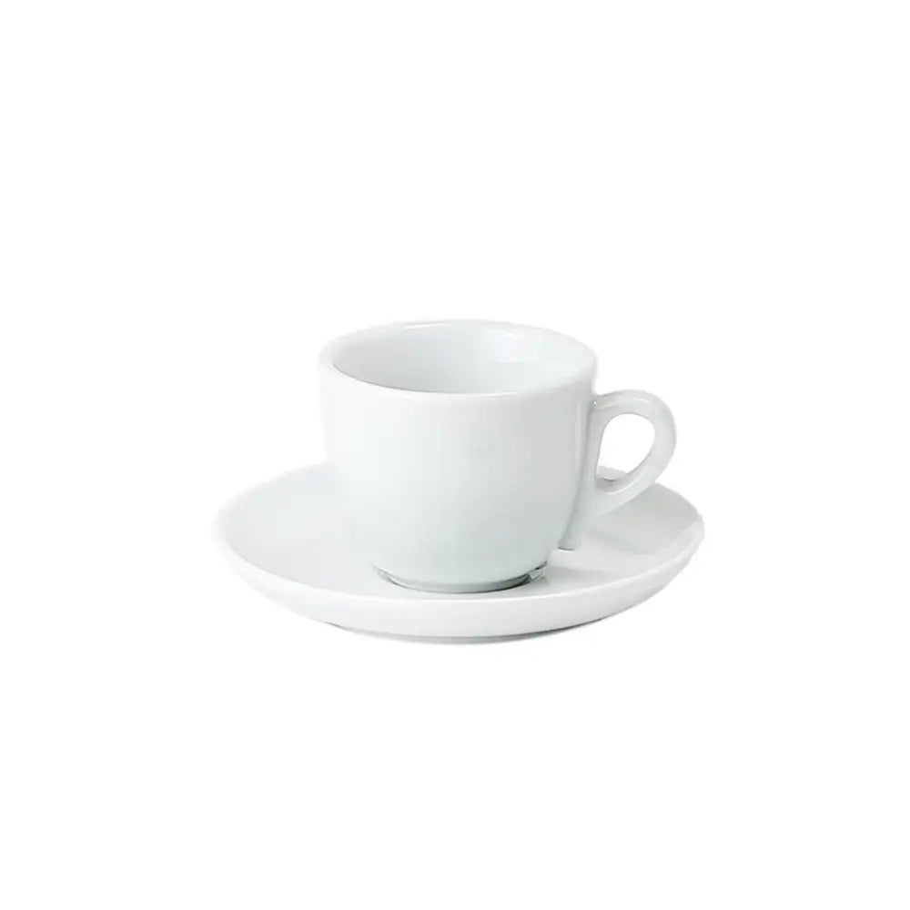 TAZZA CAFFÈ CON PIATTO 7 CL NAPOLI 569/551 INKER - 8850573 - MEDRI