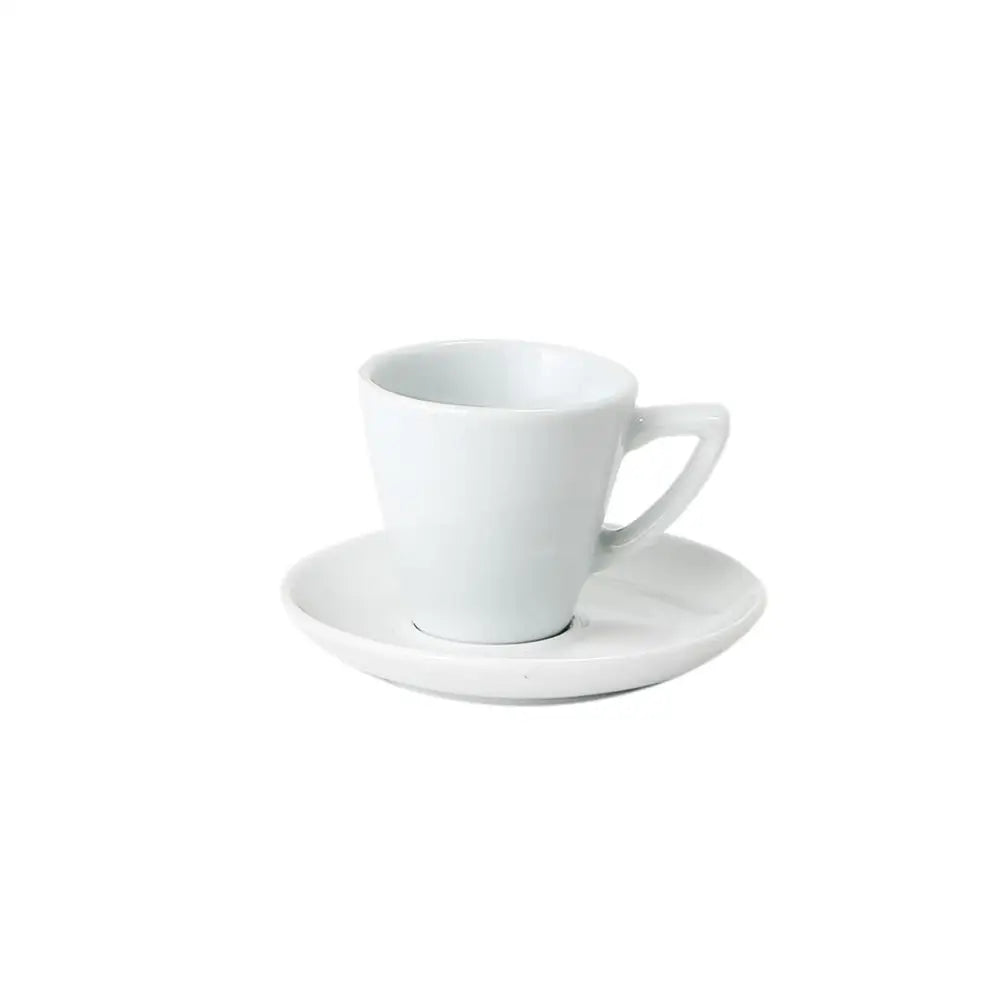TAZZA CAFFÈ CON PIATTO 8 CL ENA 758/500 INKER - 8850804 - MEDRI