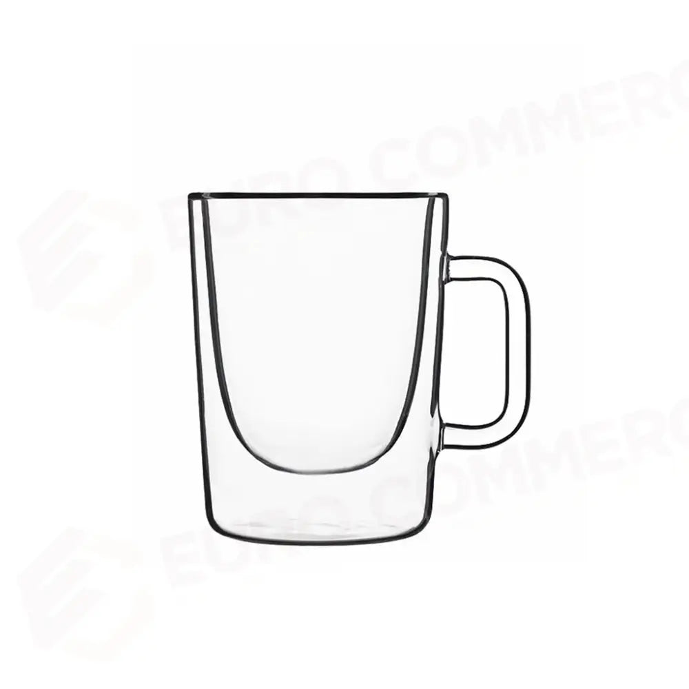 TAZZA CAFFÈ ALTO 30 CL THERMIC GLASS RM401 - 10972/01 BORMIOLI LUIGI - 3970780 - MEDRI