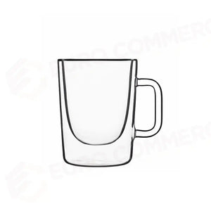 TAZZA CAFFÈ ALTO 30 CL THERMIC GLASS RM401 - 10972/01 BORMIOLI LUIGI - 3970780 - MEDRI