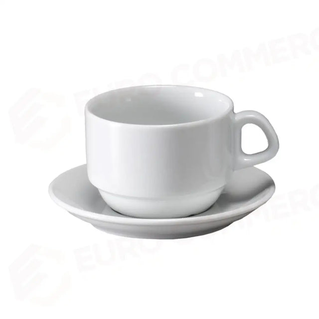 TASSE À CAFÉ AVEC SOUCOUPE 10 CL 630 APULUM - 13780042 - MEDRI