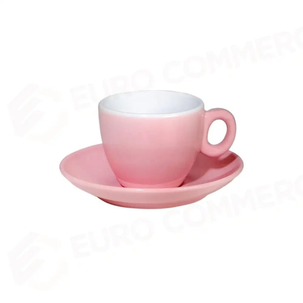 TAZZA CAFFÈ CON PIATTO 7 CL LUNA ROSA 515/551 A/597 INKER - 8851228 - MEDRI