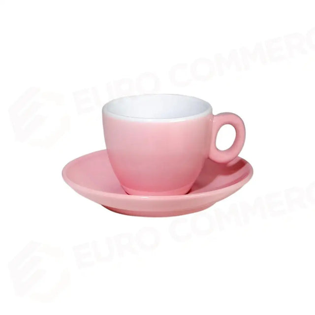 7 CL LUNA ROSA COFFEE CUP WITH SAUCER 515/551 A/597 INKER - 8851228 - MEDRI