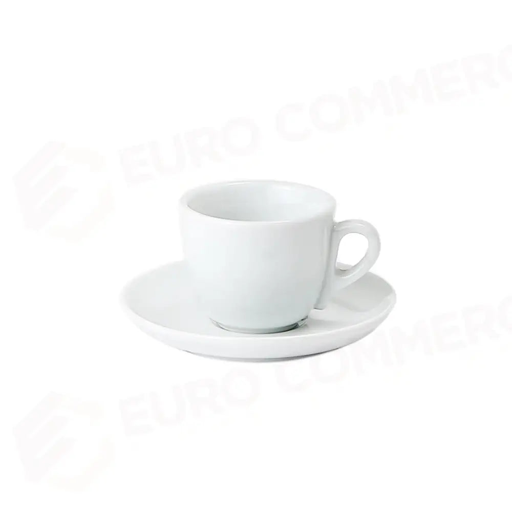 TAZZA CAFFÈ CON PIATTO 7 CL NAPOLI 569/551 INKER - 8850573 - MEDRI