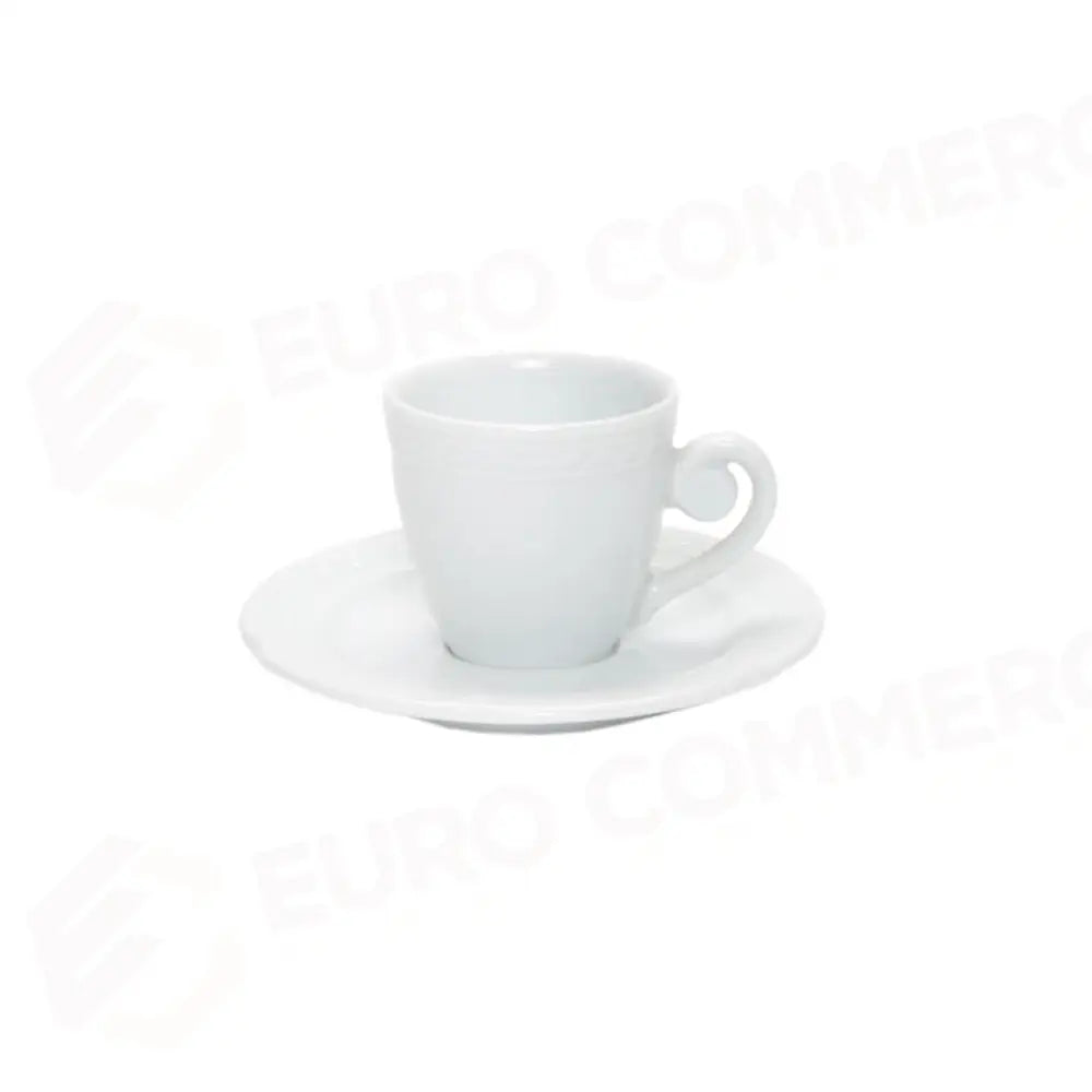 TAZZA CAFFÈ CON PIATTO 8 CL ACCADEMIA 25840 ANCAP - 6800277 - MEDRI