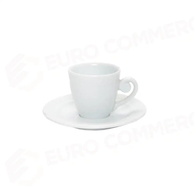 ACCADEMIA 25840 ANCAP 8CL COFFEE CUP WITH SAUCER - 6800277 - MEDRI