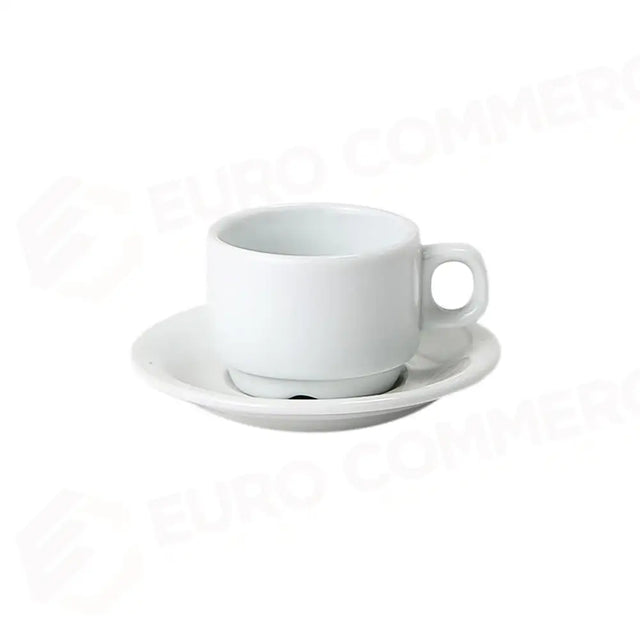 COFFEE CUP WITH SAUCER 8 CL GRIC 321/229 INKER - 8850061 - MEDRI