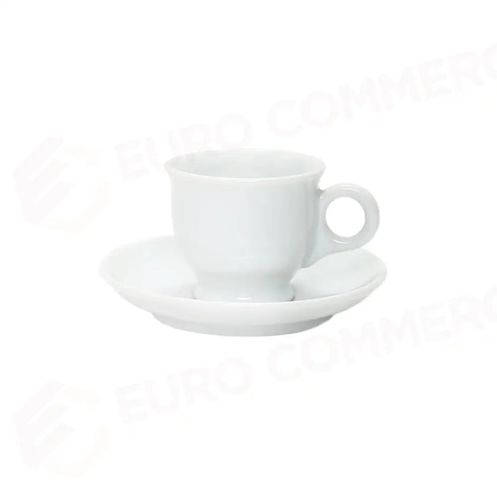TAZZA CAFFÈ CON PIATTO 9 CL REALE 22401 ANCAP - 6800057 - MEDRI