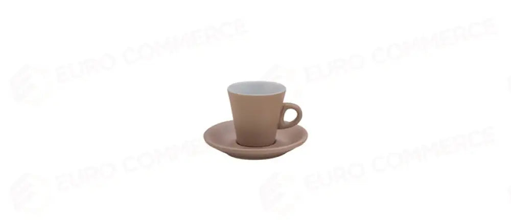TAZZA CAFFÈ OSLO S/P CL.8 TORTORA - 127008 - MORINI