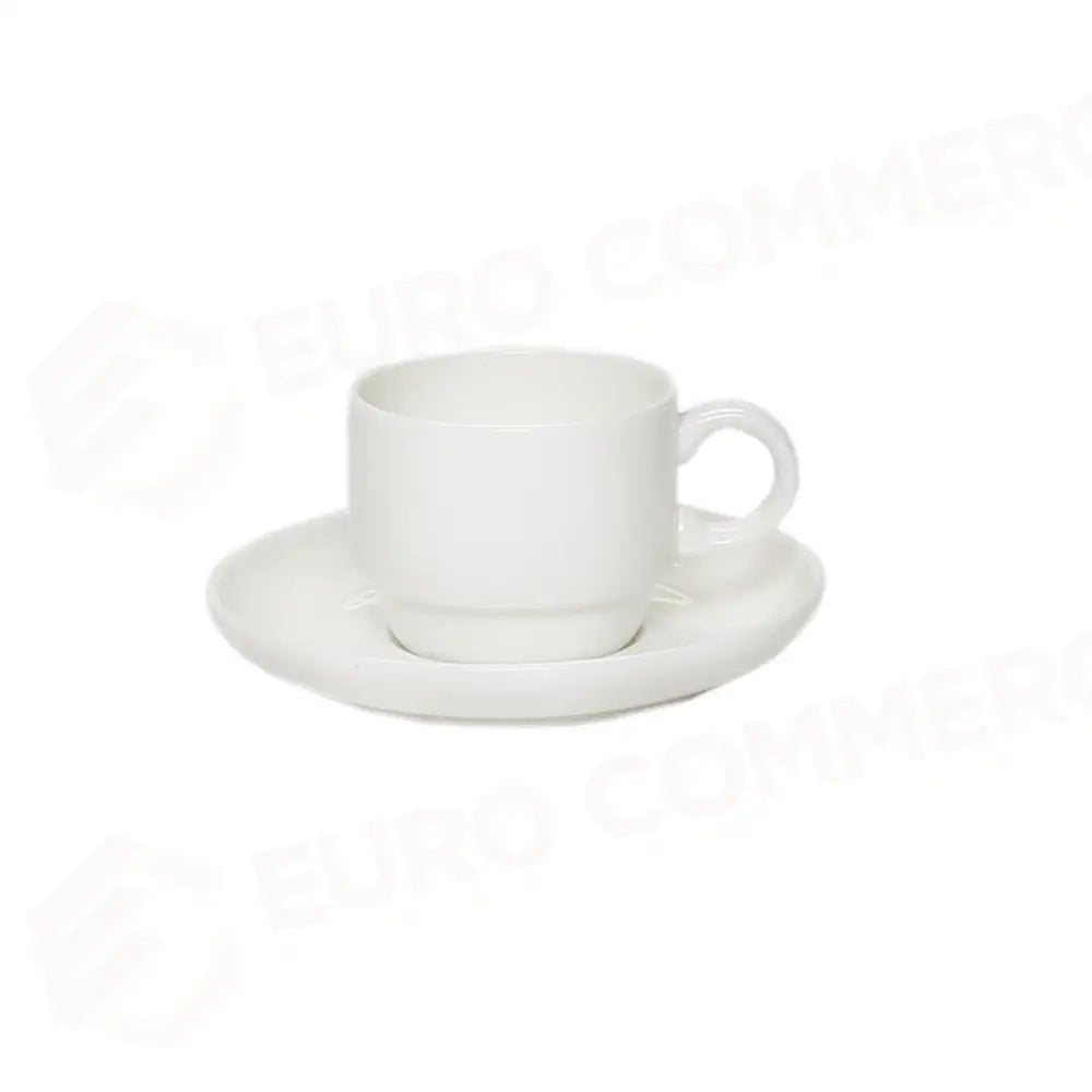TAZZA CAFFÈ SENZA PIATTO 10 CL ASCOT 1016 ROYAL BONE CHINA - 9570223 - MEDRI