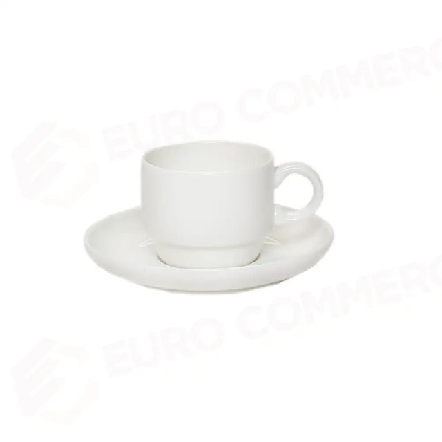 COFFEE CUP WITHOUT SAUCER 10 CL ASCOT 1016 ROYAL BONE CHINA - 9570223 - MEDRI