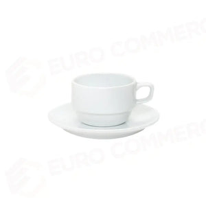 TAZZA CAFFÈ SENZA PIATTO 10 CL FORMA 05 0264 ROYAL PORCELAIN - 9020679 - MEDRI