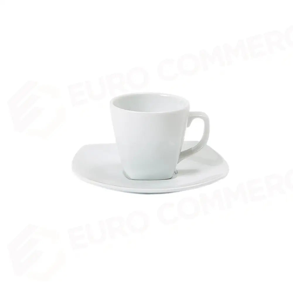 TAZZA CAFFÈ SENZA PIATTO 10 CL FORMA 41 QUADRA 4130 ROYAL PORCELAIN - 9020936 - MEDRI