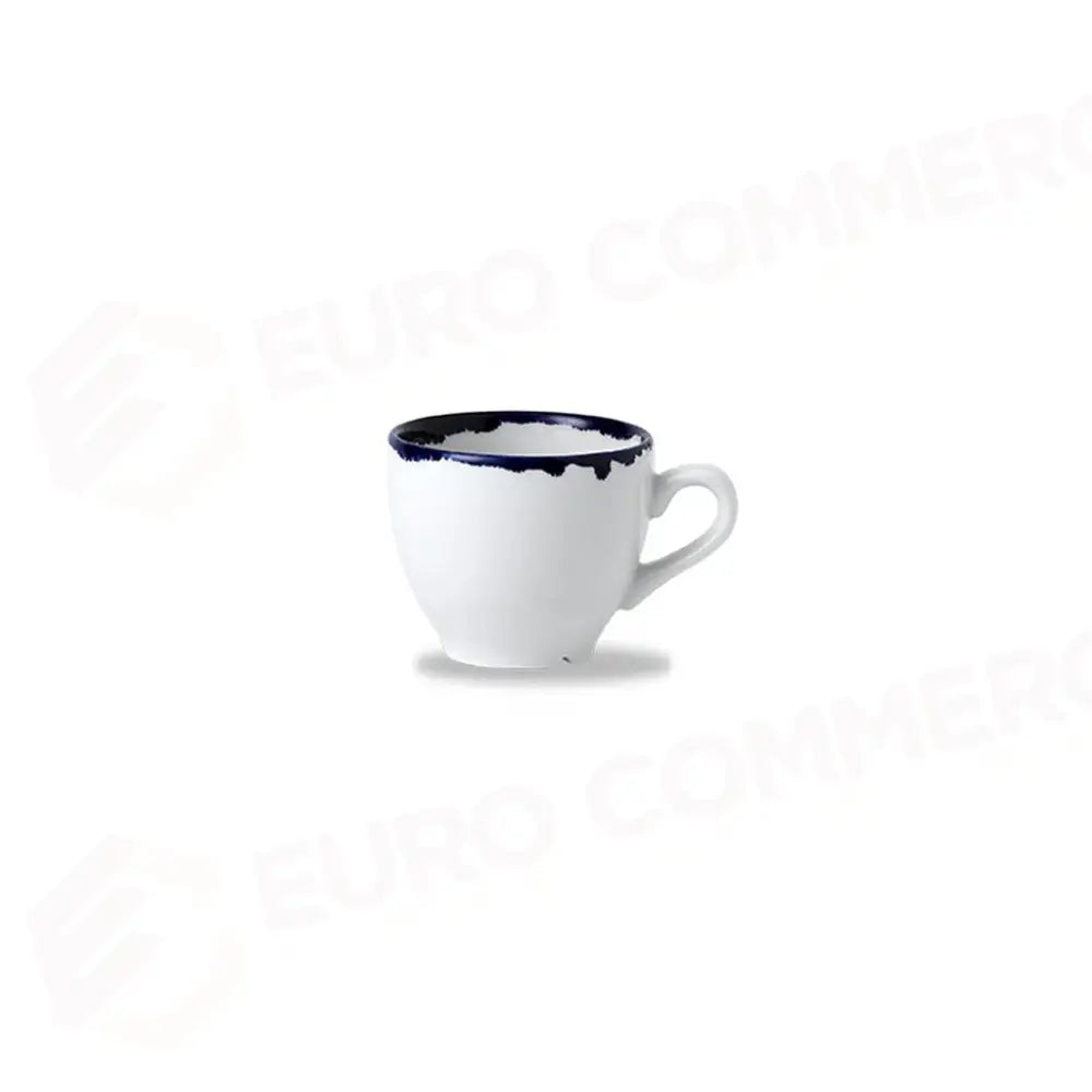 TAZZA CAFFÈ SENZA PIATTO 10 CL HARVEST MEDITERRANEAN BLUE HVINCEB91 DUDSON - 9782963 - MEDRI