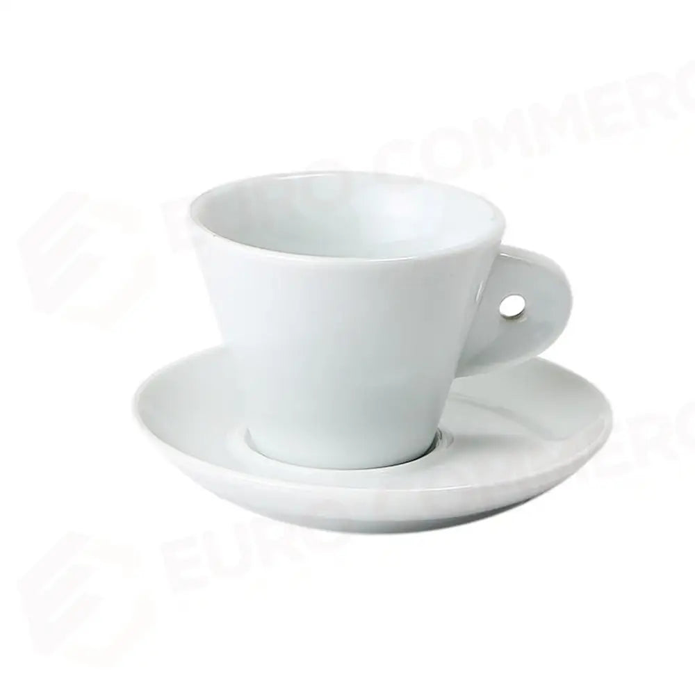 TAZZA CAPPUCCINO CON PIATTO 15 CL GAIA 1566/503 INKER - 8850944 - MEDRI