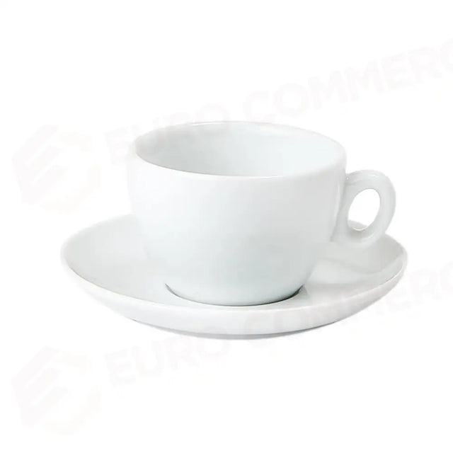 CAPPUCCINO CUP WITH SAUCER 17 CL LUNA 516/553 INKER - 8850688 - MEDRI
