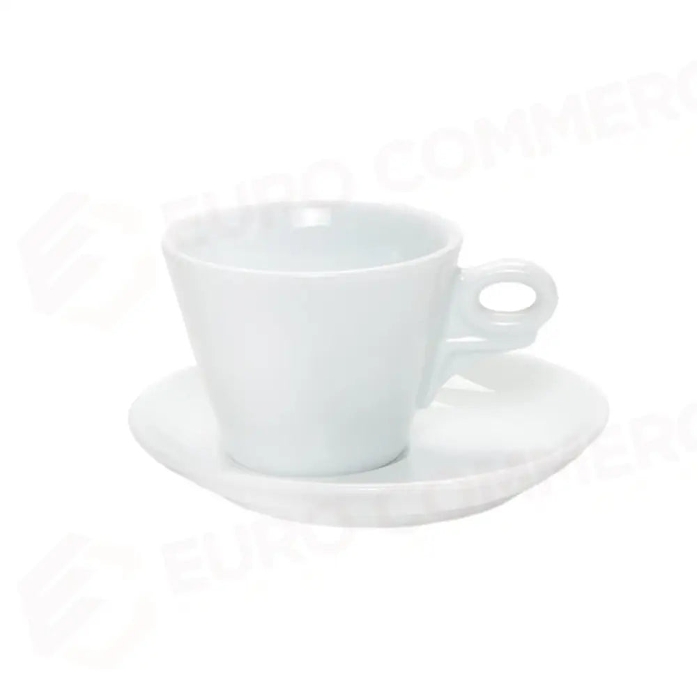 TAZZA CAPPUCCINO CON PIATTO 19 CL GIOTTO 24934 ANCAP - 6800112 - MEDRI