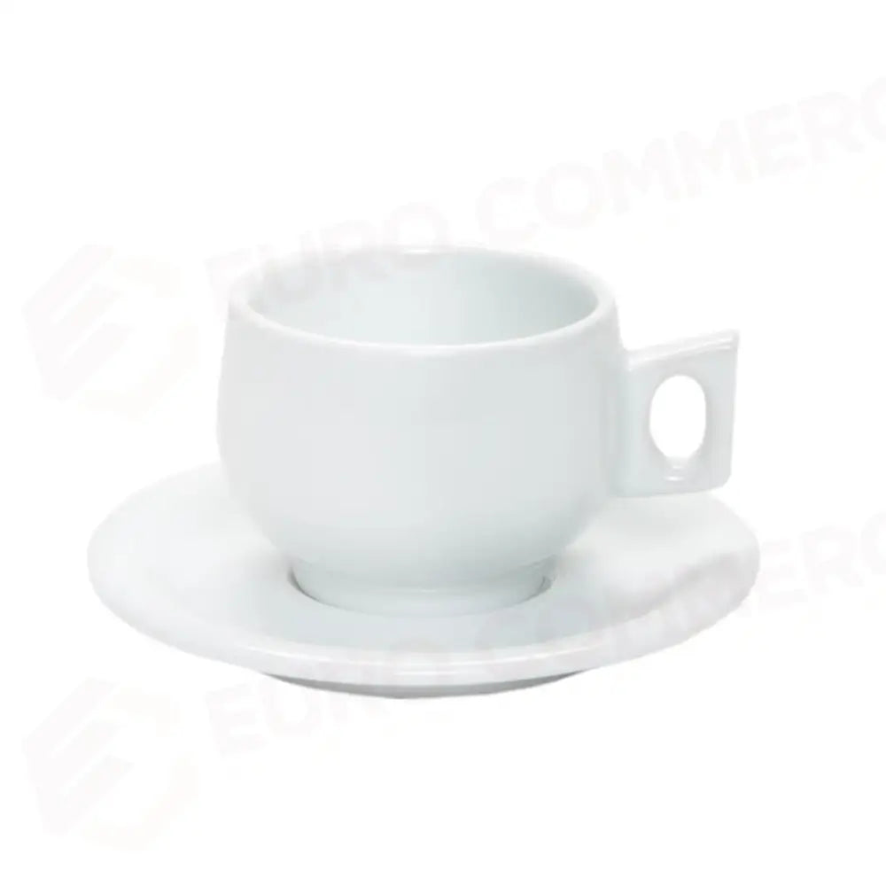 TAZZA CAPPUCCINO CON PIATTO 19 CL LIDÀ 28390 ANCAP - 6800186 - MEDRI