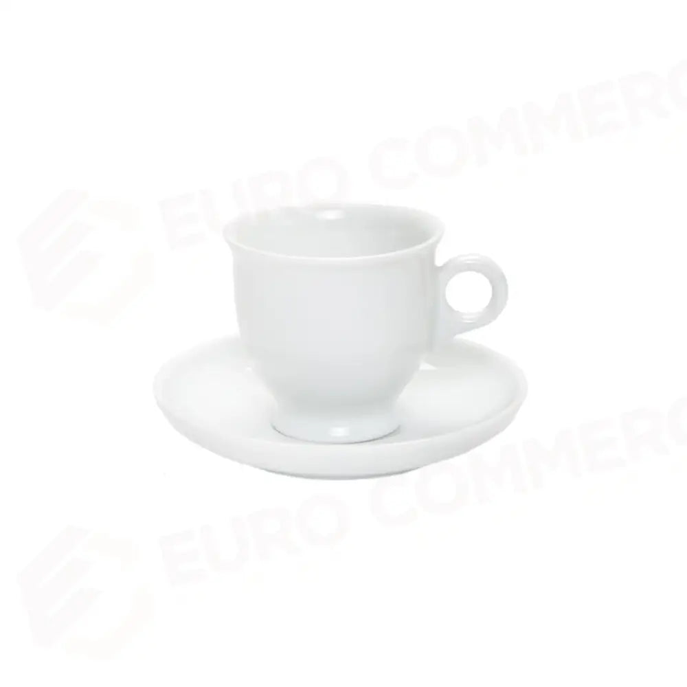 TAZZA CAPPUCCINO CON PIATTO 19 CL REALE 22402 ANCAP - 6800058 - MEDRI