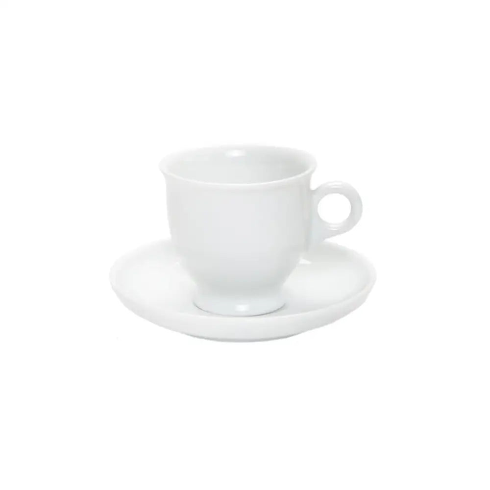TAZZA CAPPUCCINO CON PIATTO 19 CL REALE 22402 ANCAP - 6800058 - MEDRI
