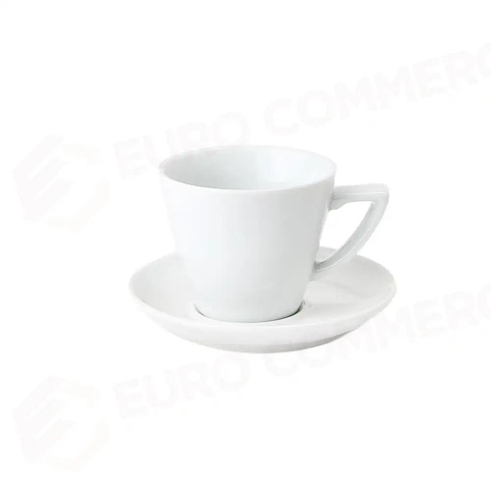 TAZZA CAPPUCCINO CON PIATTO 21 CL ENA 759/503 INKER - 8850805 - MEDRI