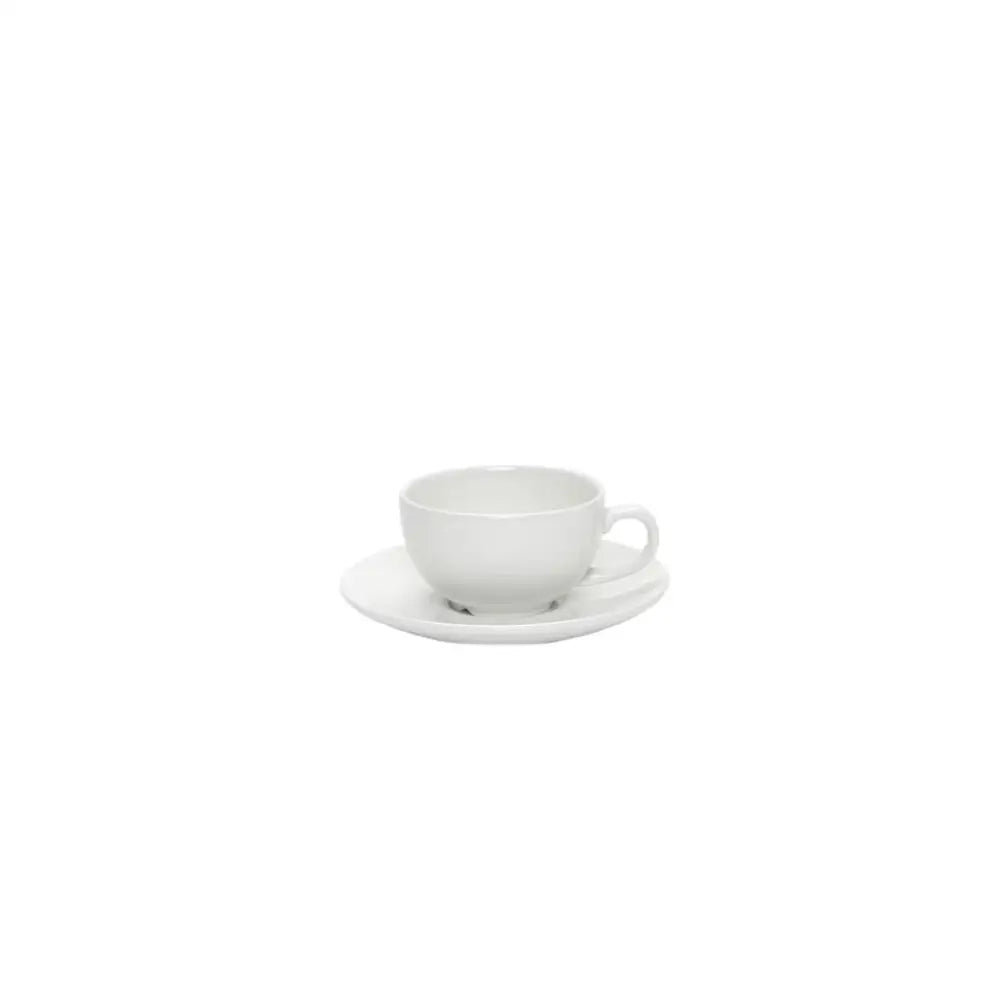TAZZA CAPPUCCINO SENZA PIATTO 20 CL NOVA WH CB20 CHURCHILL - 9780300 - MEDRI