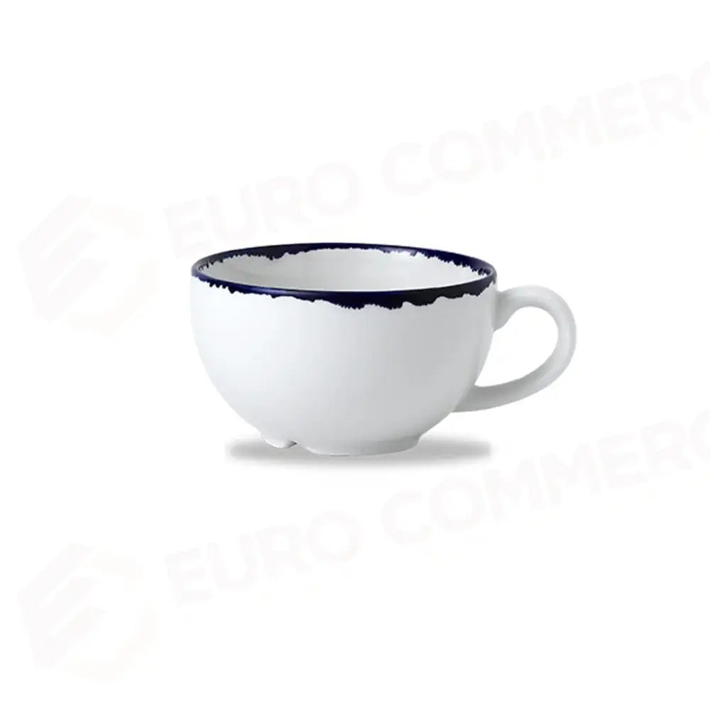 TAZZA CAPPUCCINO SENZA PIATTO 22.7 CL HARVEST MEDITERRANEAN BLUE HVINCB201 DUDSON - 9782962 - MEDRI