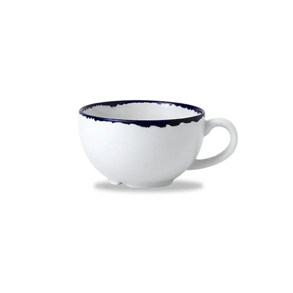 TAZZA CAPPUCCINO SENZA PIATTO 22.7 CL HARVEST MEDITERRANEAN BLUE HVINCB201 DUDSON - 9782962 - MEDRI
