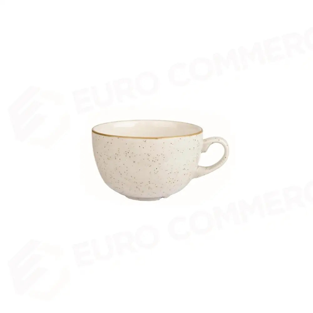 TAZZA CAPPUCCINO SENZA PIATTO 50 CL STONECAST BARLEY WHITE SWHSCB441 CHURCHILL - 9780929 - MEDRI