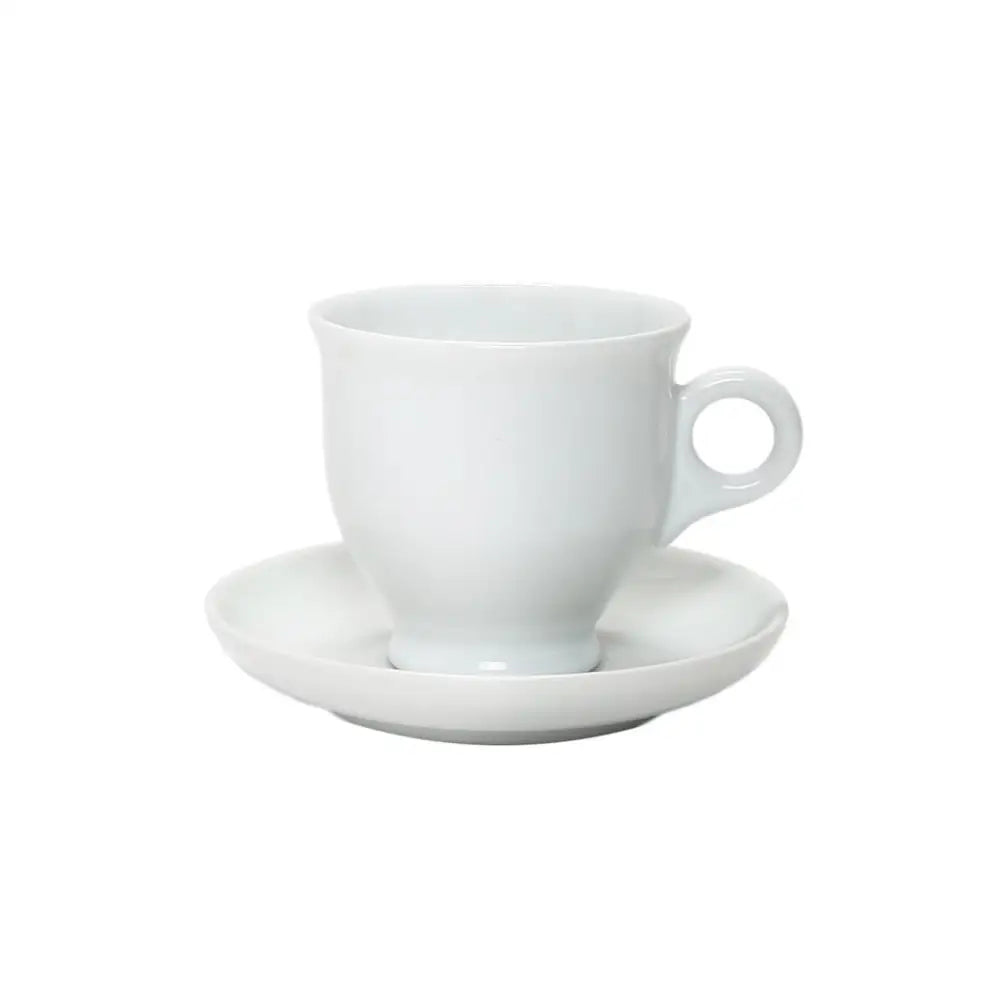TAZZA CIOCCOLATA CON PIATTO 25 CL REALE 24109 ANCAP - 6800148 - MEDRI
