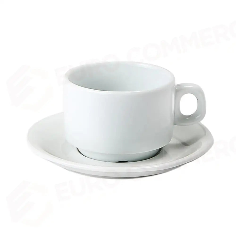 TAZZA COLAZIONE CON PIATTO 25 CL GRIC 333/240 INKER - 8850058 - MEDRI