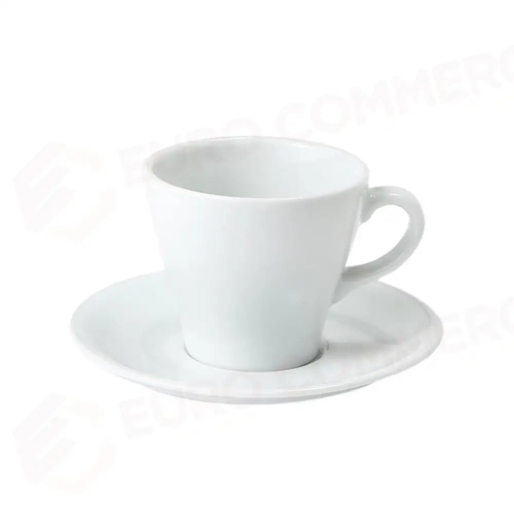 TAZZA COLAZIONE CON PIATTO 28 CL PERA 340/342 INKER - 8850606 - MEDRI