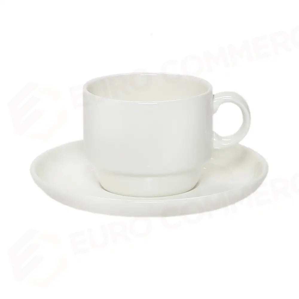 TAZZA COLAZIONE SENZA PIATTO 25 CL ASCOT 1014 ROYAL BONE CHINA - 9570246 - MEDRI
