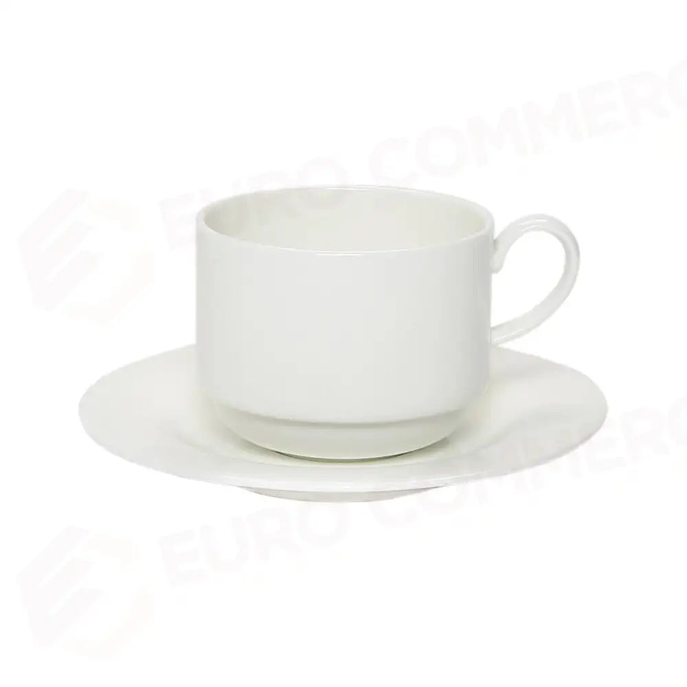 TAZZA COLAZIONE SENZA PIATTO 25 CL VERONA 2970 ROYAL BONE CHINA - 9570204 - MEDRI