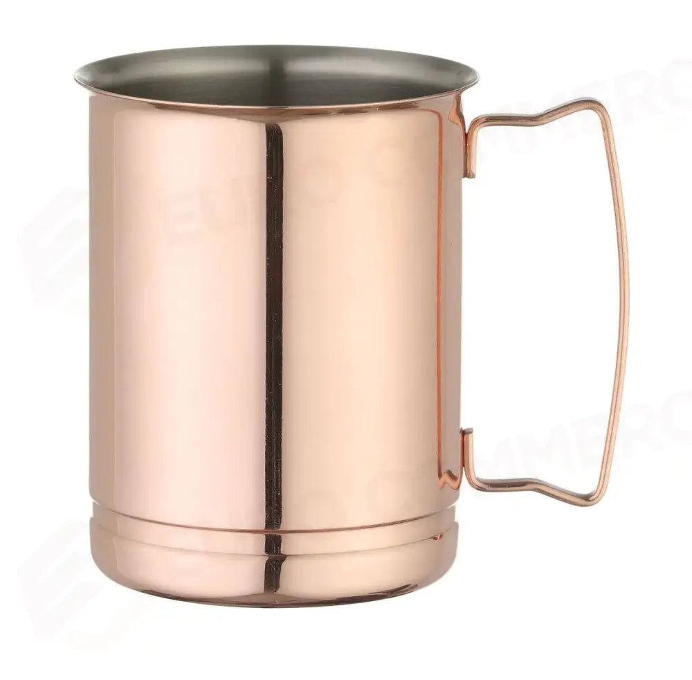 TAZZA DA COCKTAIL BARUP TAZZA DA BIRRA 0,4L RAME Ø85X(H)105MM - HENDI