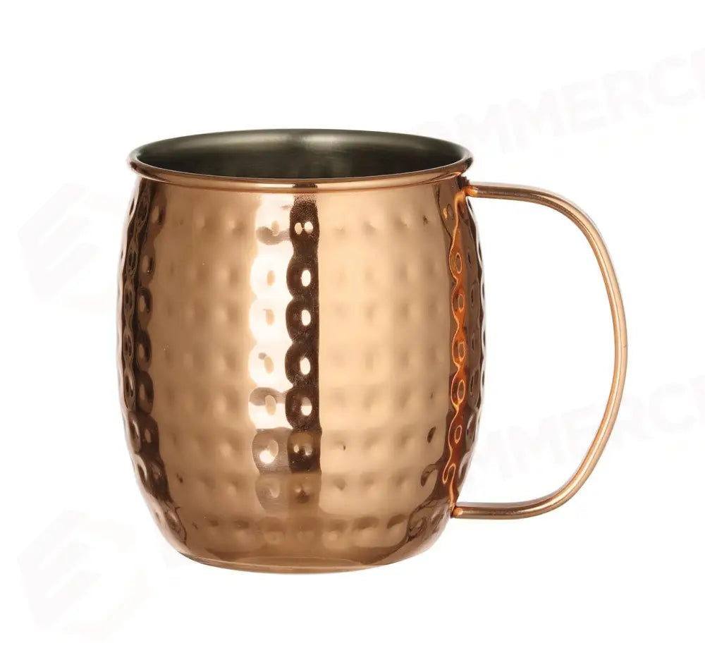 TAZZA DA COCKTAIL BARUP TAZZA DA MULE 0,5L RAME Ø97X(H)100MM - HENDI