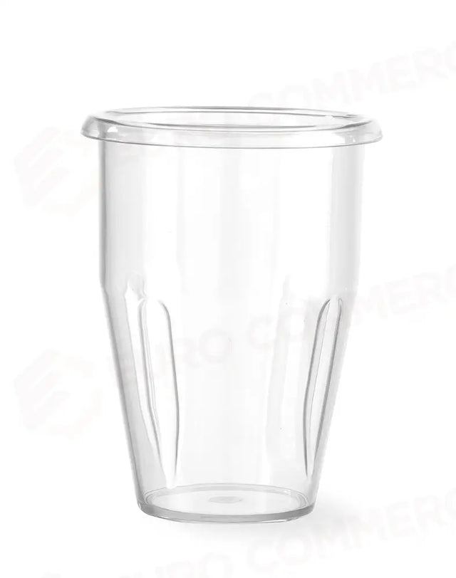 TAZZA DI MISCELAZIONE IN POLICARBONATO PER FRULLINO - DESIGN BY BRONWASSER, HENDI, 0,5L, Ø116X(H)161 - 961124
