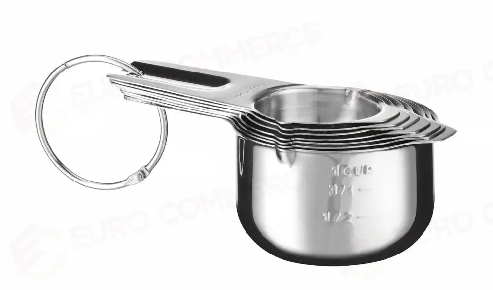 TAZZA DI MISURAZIONE - SET DI 7 PEZZI. 140X85X(H)52MM - HENDI