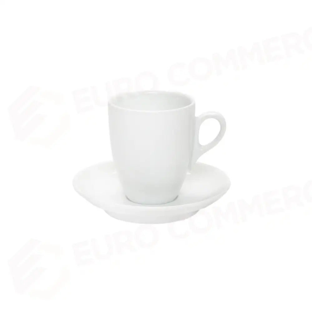 TAZZA DOPPIO ESPRESSO CON PIATTO 13 CL VERONA 20901 ANCAP - 6800035 - MEDRI